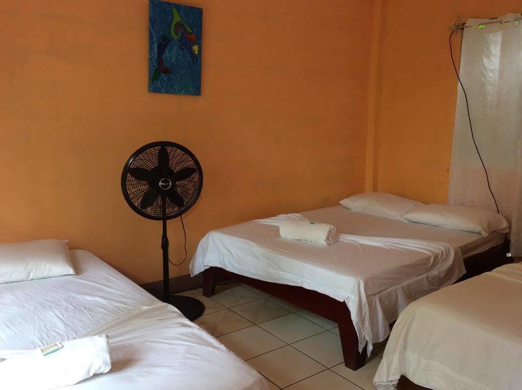 Cabinas El Muellecito Tortuguero Exterior photo