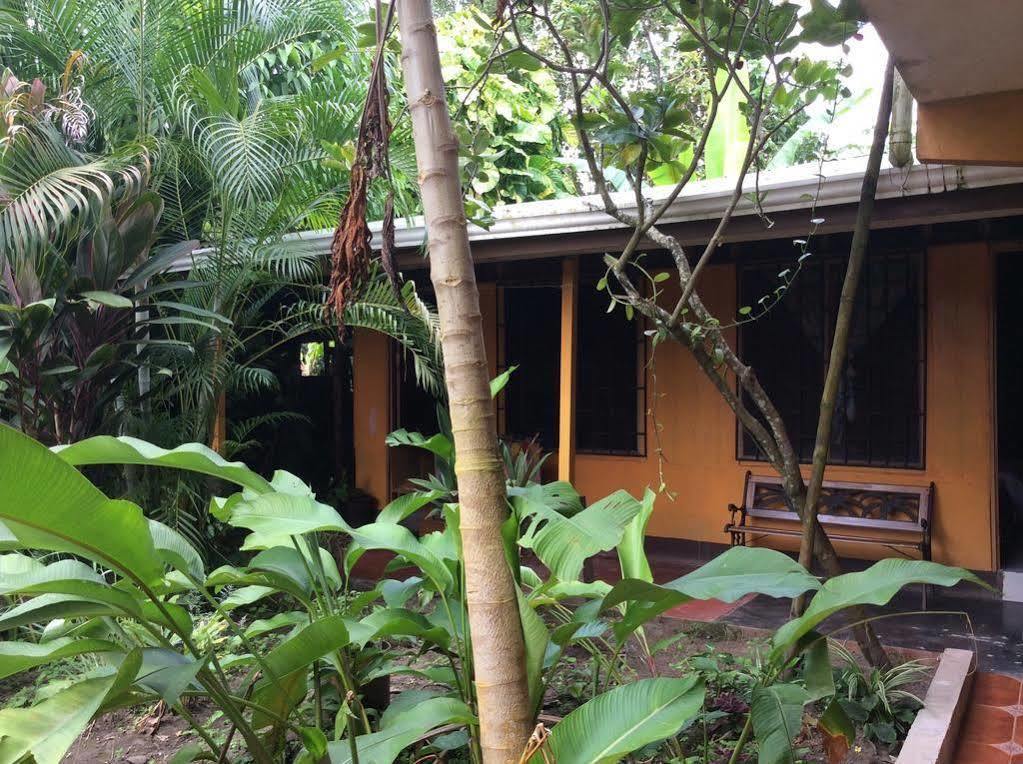 Cabinas El Muellecito Tortuguero Exterior photo